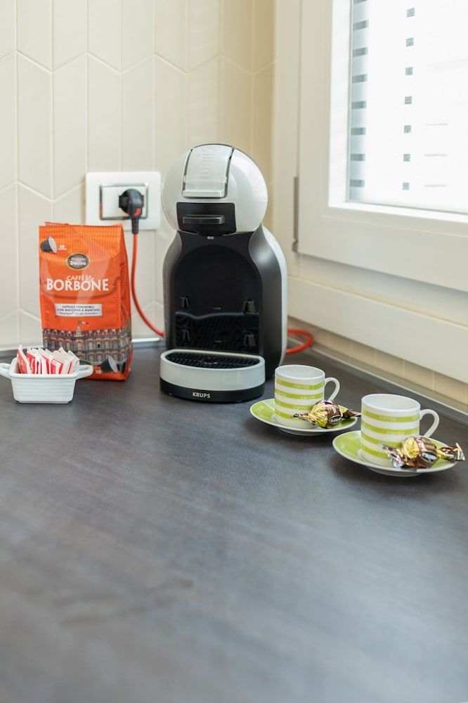 Pisacane Suite Appartamento Deluxe, 1 camera, 1 soggiorno 12