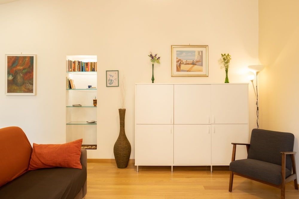 Pisacane Suite Appartamento Deluxe, 1 camera, 1 soggiorno 17