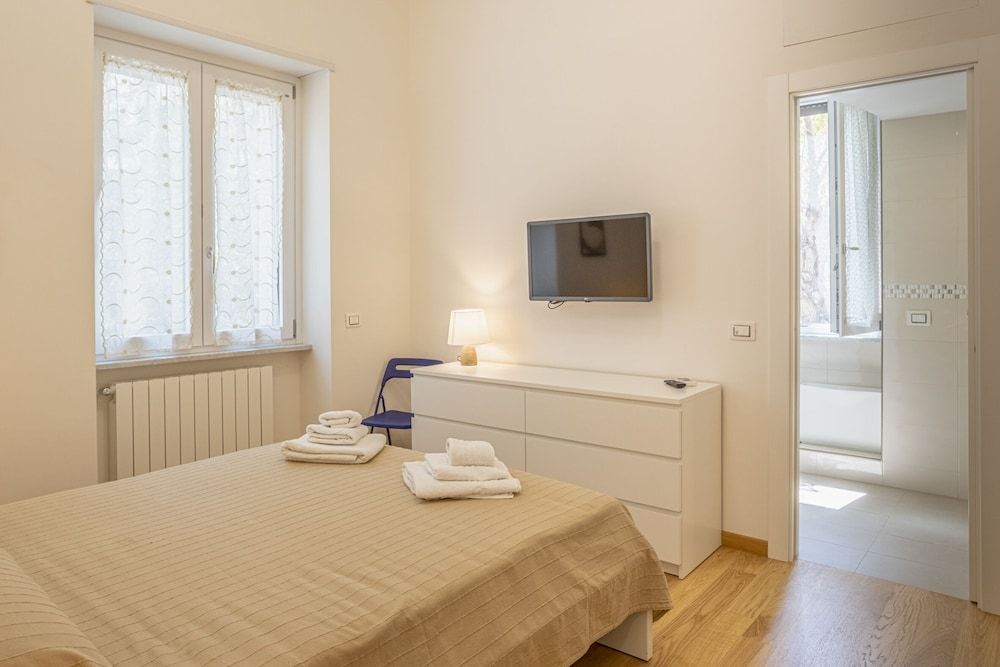 Pisacane Suite Appartamento Deluxe, 1 camera, 1 soggiorno 11