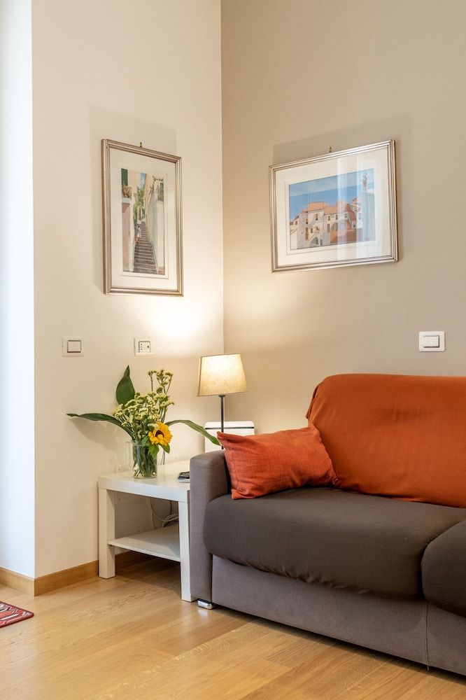 Pisacane Suite Appartamento Deluxe, 1 camera, 1 soggiorno 21