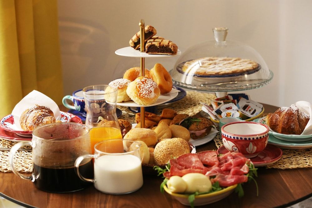 undefined B&B Salerno al Duomo 10