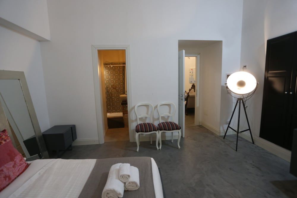 B&B Salerno al Duomo Comfort Triple Room 5