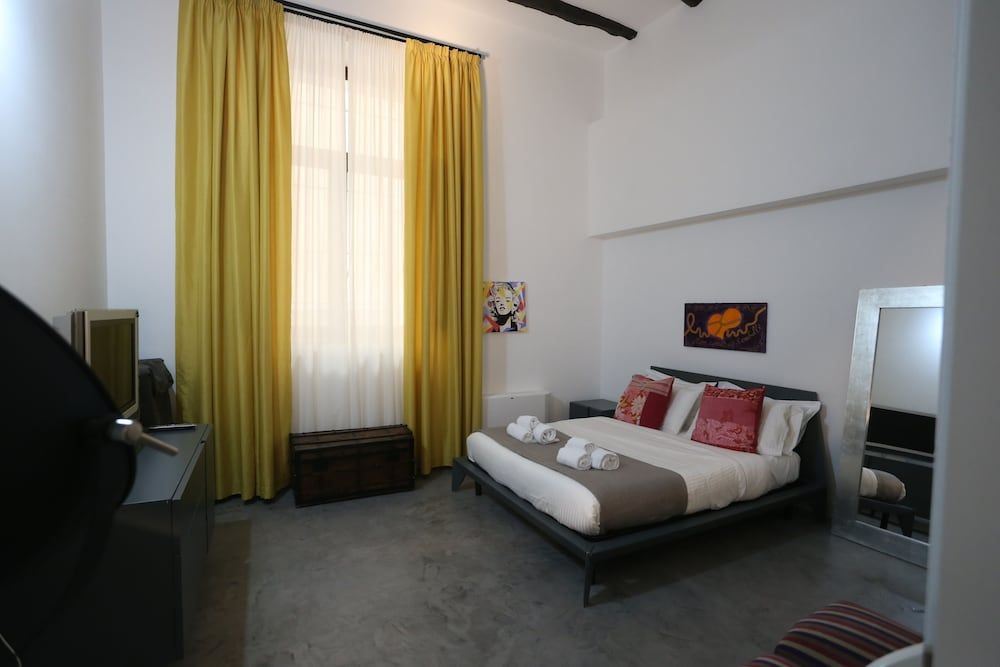 B&B Salerno al Duomo Comfort Triple Room 4