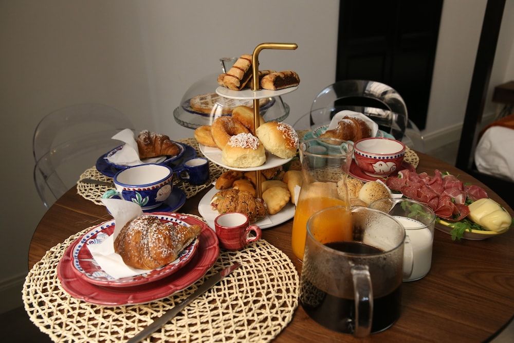 undefined B&B Salerno al Duomo 9