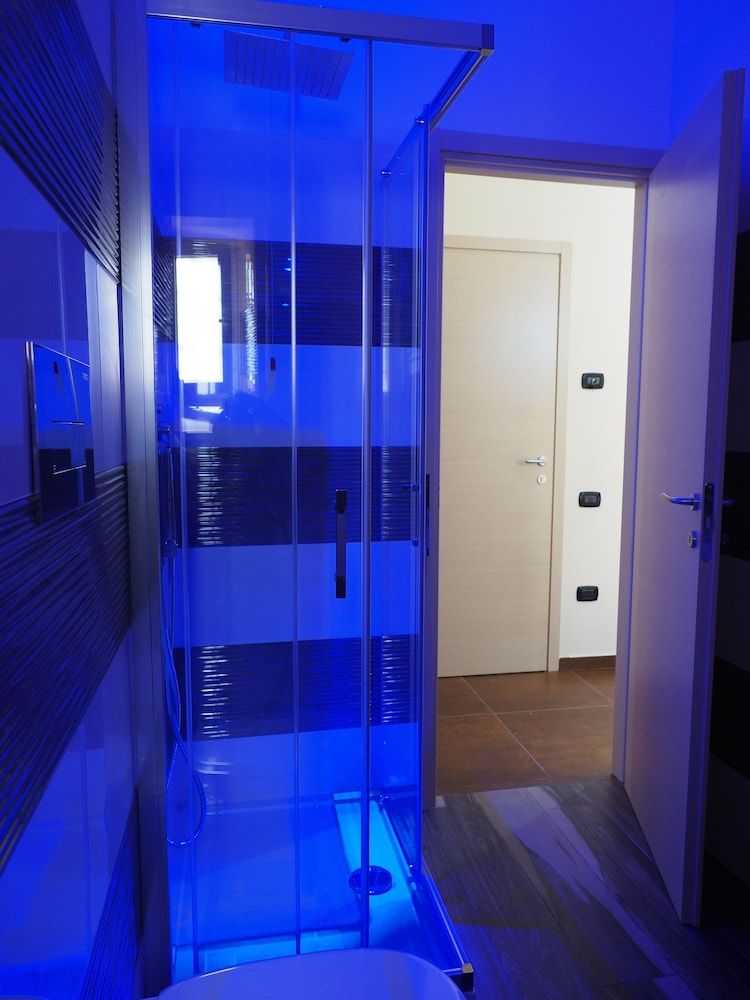 Corallo Rooms Deluxe Room, 1 Queen Bed with Sofa bed, Terrace (Golden) 5