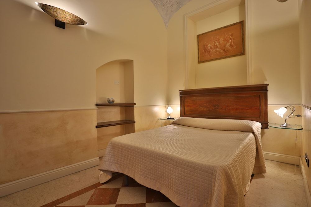 Kriò Suite Superior Room 7