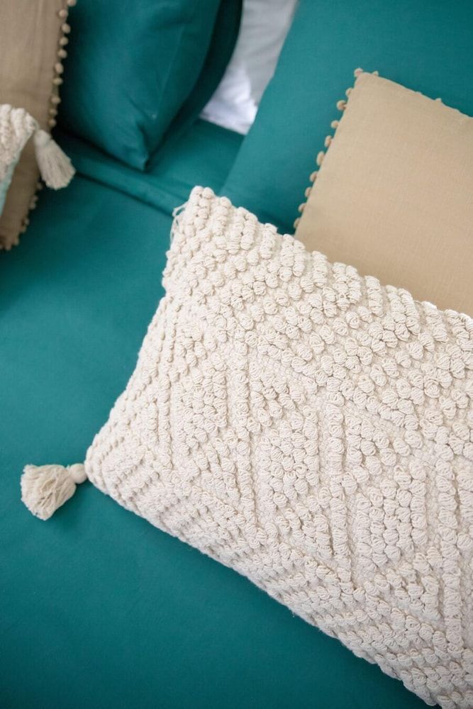 Quisì Rooms Deluxe Double Room 11