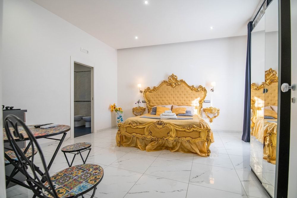 Le Suite della Principessa Deluxe Studio 3