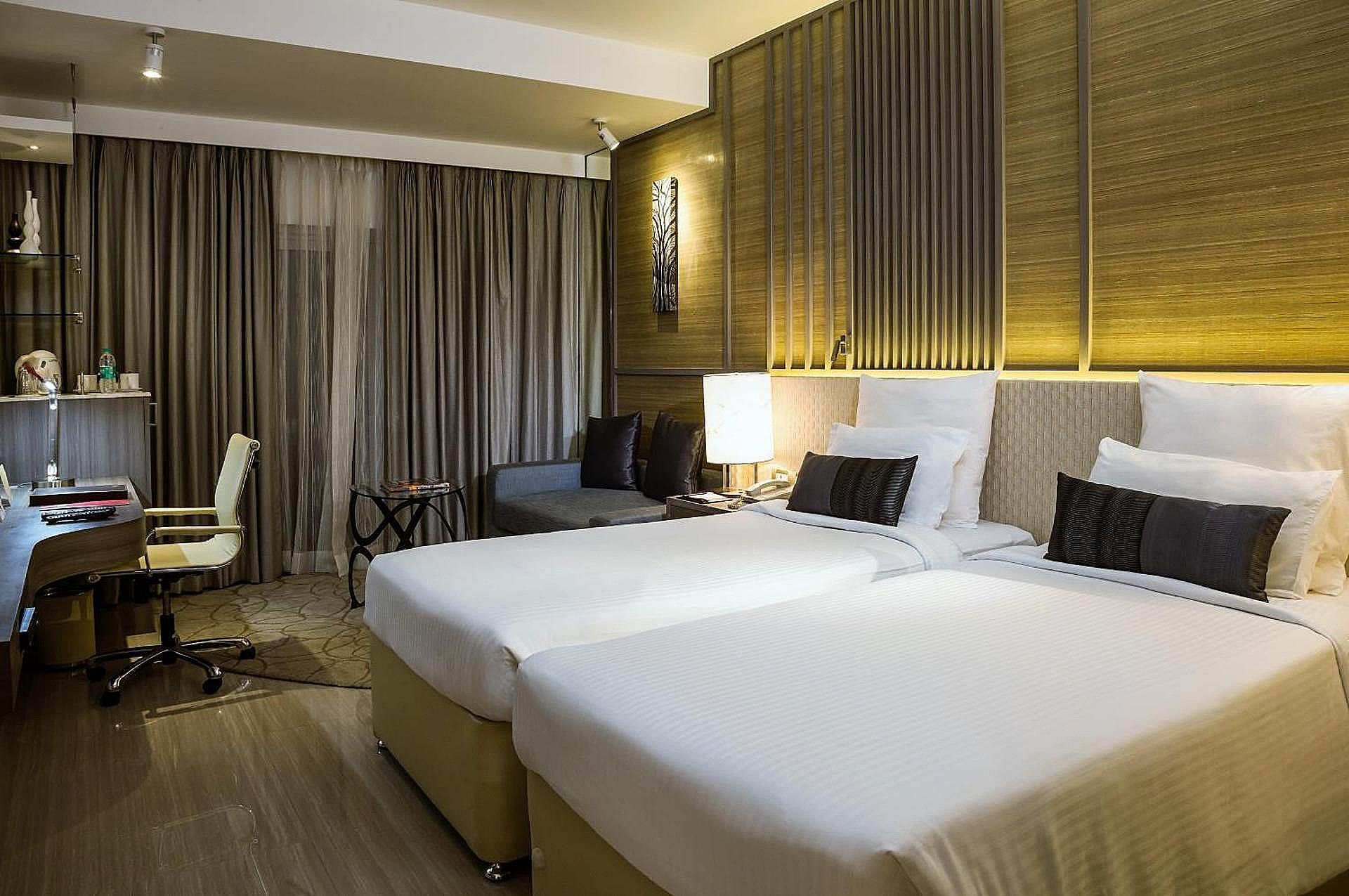 The Resort Deluxe City View 5