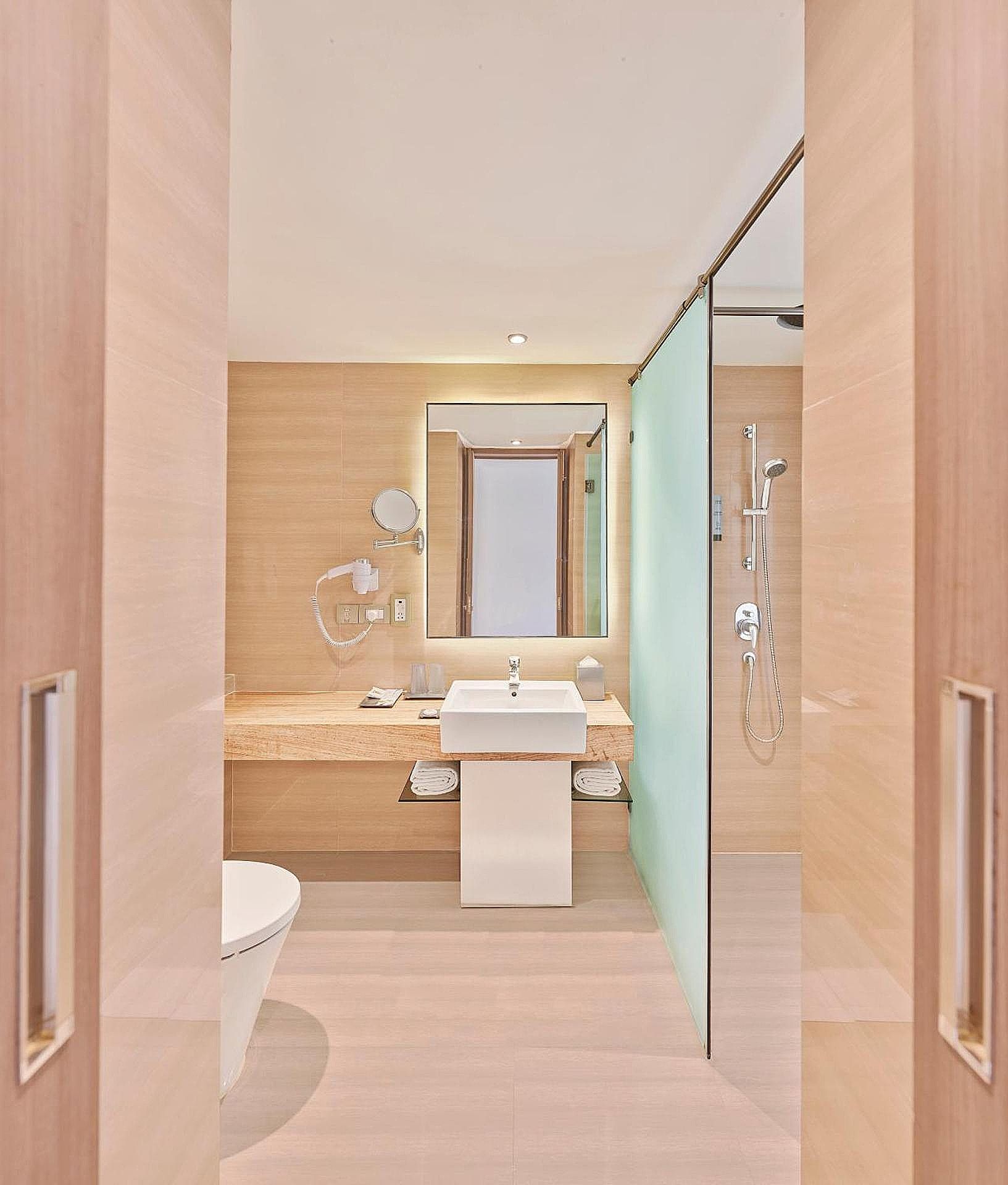 The Resort Deluxe City View 9