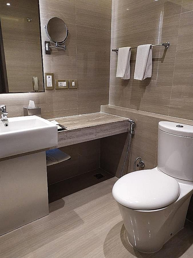 The Resort Deluxe City View 8