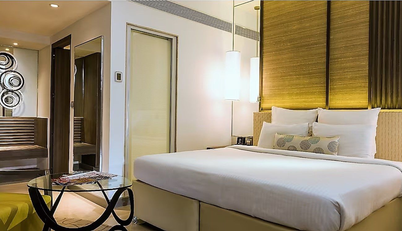 The Resort Deluxe City View 2