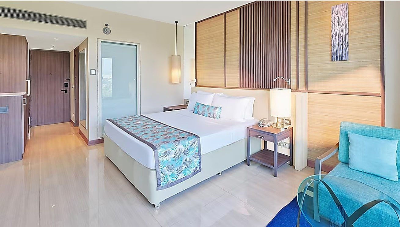 The Resort Deluxe City View