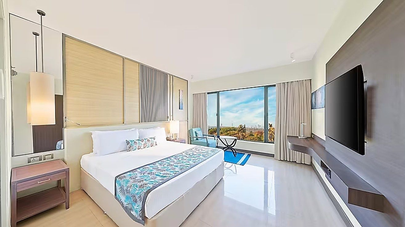 The Resort Deluxe City View 3