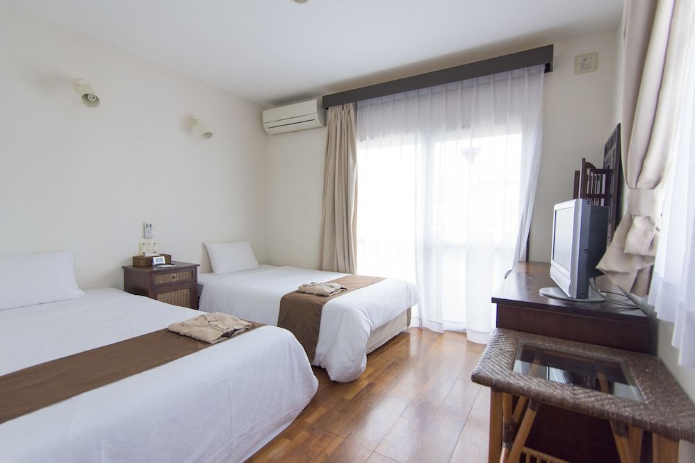 Twin Room, 2 Twin Beds, Non Smoking