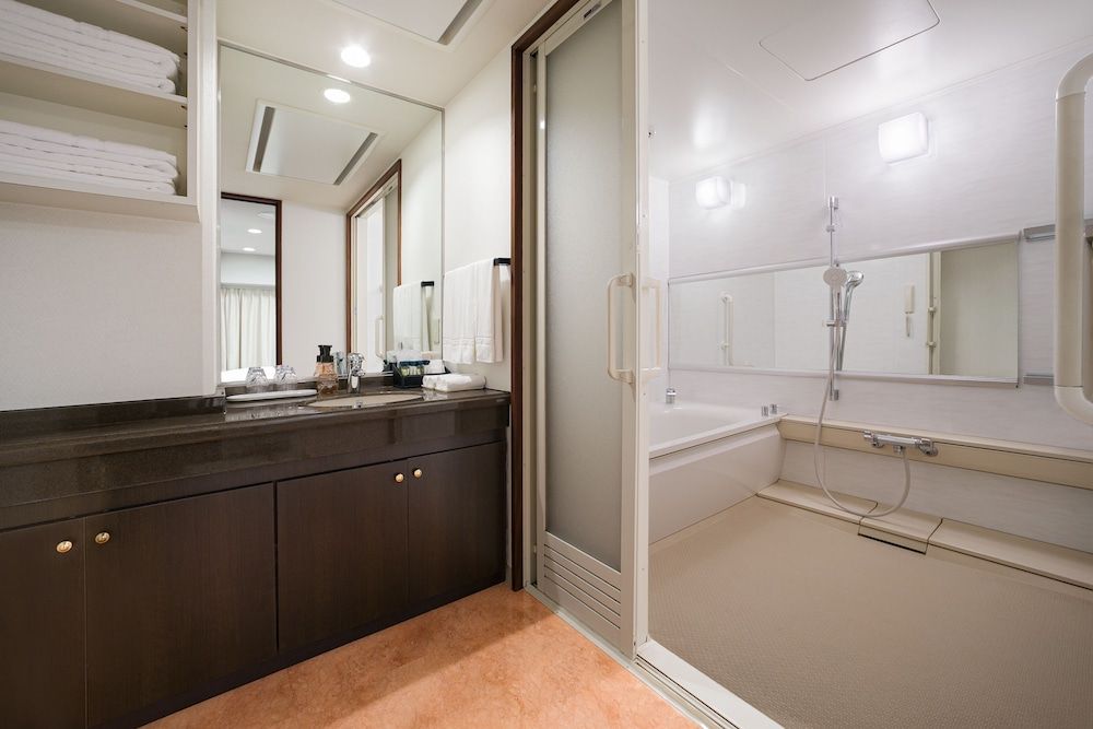Deluxe Twin Room, Mobility Accessible, Non Smoking