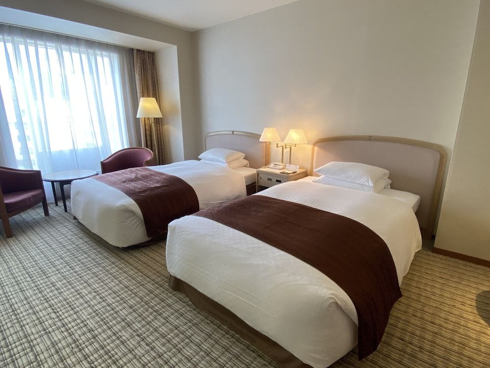 Japanese-Western style Room