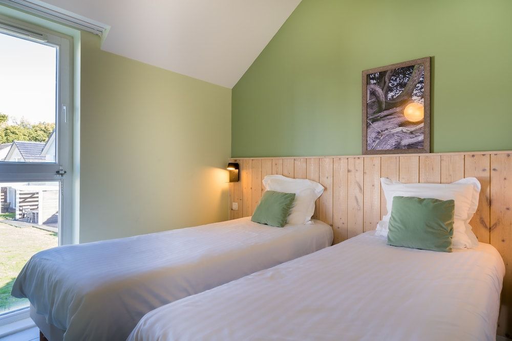 Résidence Pierre & Vacances Le Domaine du Bois de la Grée House 7 people - 3 bedrooms - Duplex - Terrace 3