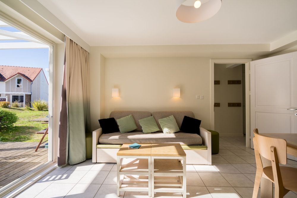 Résidence Pierre & Vacances Le Domaine du Bois de la Grée House 7 people - 3 bedrooms - Duplex - Terrace 5