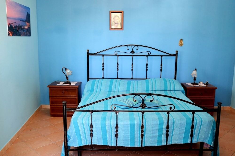 I tre Golfi Plumbago Blu