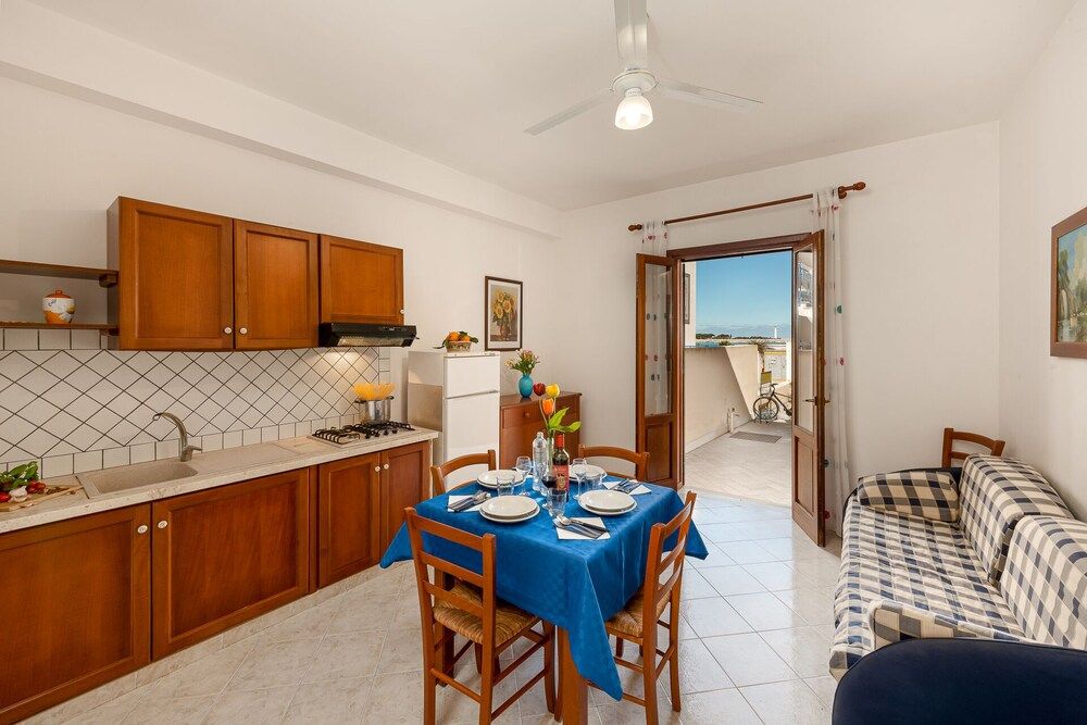 Standard Apartment
