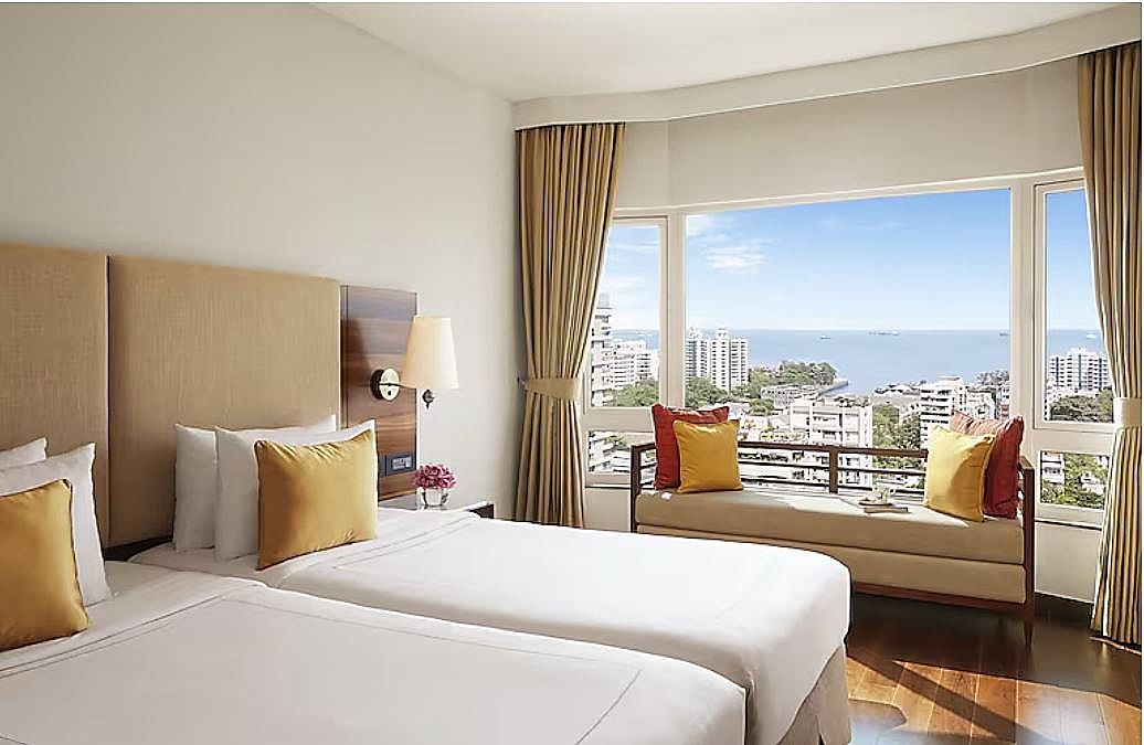 Premium Room City View Twin bed