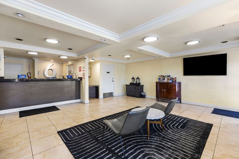 undefined Motel 6 Las Vegas, NV - Strip