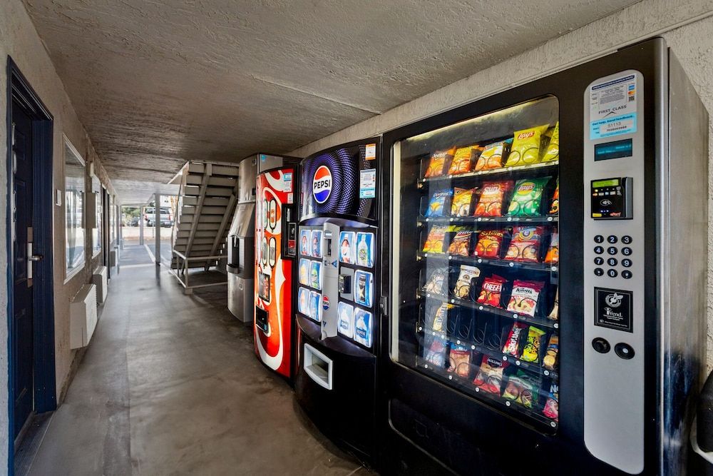 Vending machine
