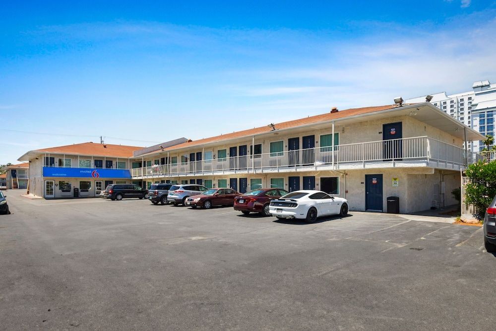 undefined Motel 6 Las Vegas, NV - Strip 3
