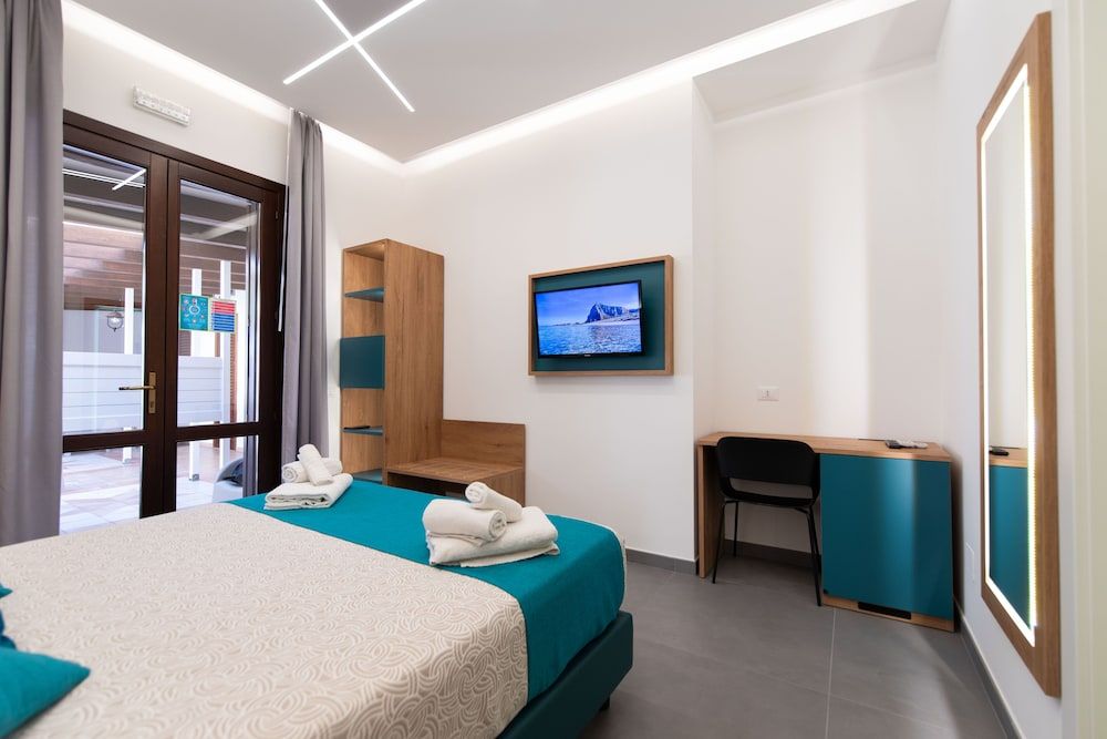 Room & Breakfast Aloe Double Room, Patio 5