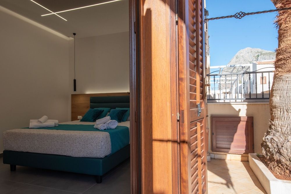 Room & Breakfast Aloe Double Room, Patio 55