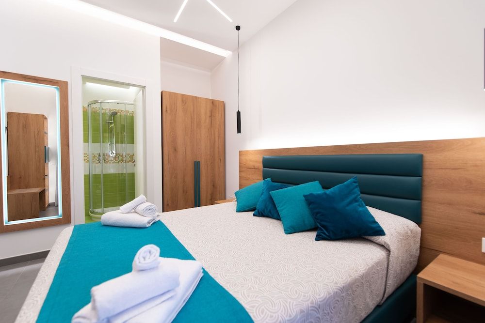 Room & Breakfast Aloe Double Room, Patio 10