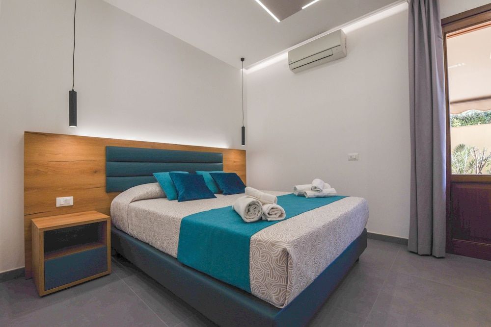 Room & Breakfast Aloe Double Room, Patio 20