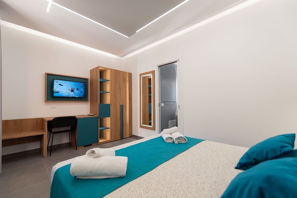 Room & Breakfast Aloe Double Room, Patio 23