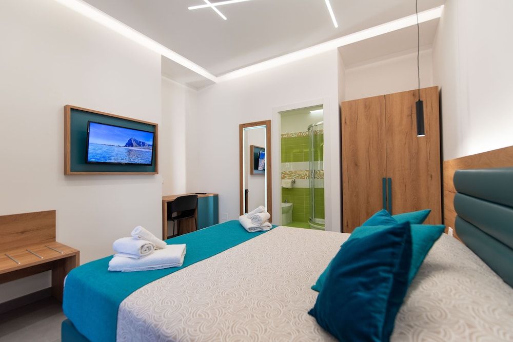 Room & Breakfast Aloe Double Room, Patio 49