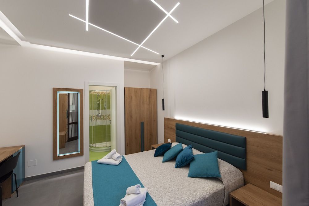 Room & Breakfast Aloe Double Room, Patio 30