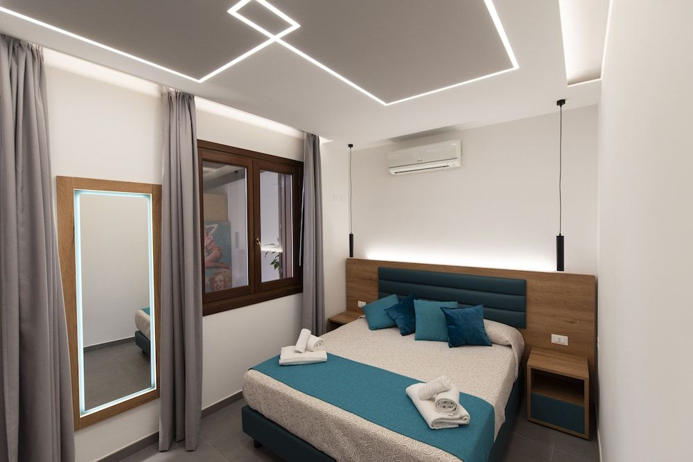 Room & Breakfast Aloe Double Room, Patio 27