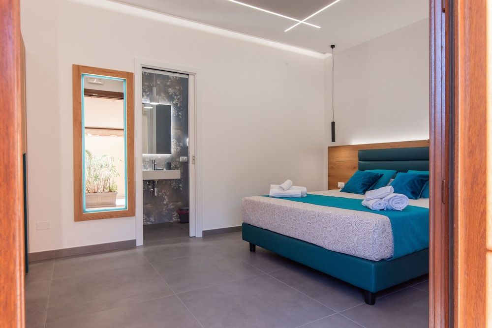 Room & Breakfast Aloe Double Room, Patio 21