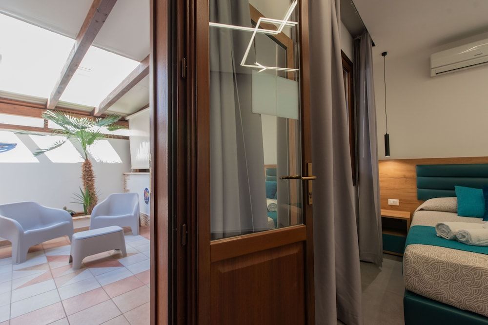 Room & Breakfast Aloe Double Room, Patio 53