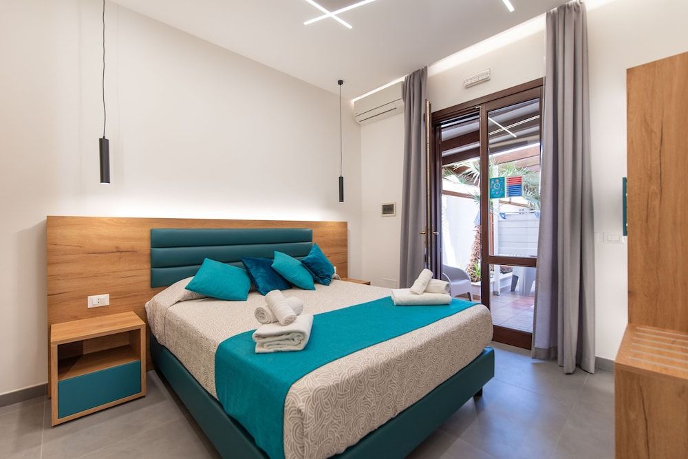 Room & Breakfast Aloe Double Room, Patio 4