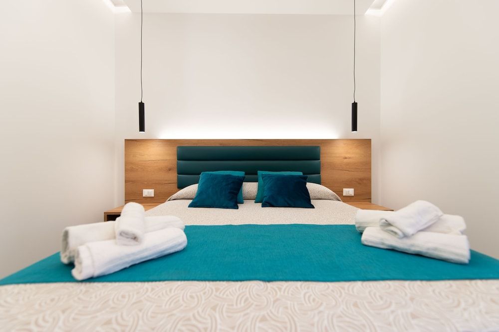 Room & Breakfast Aloe Double Room, Patio 25