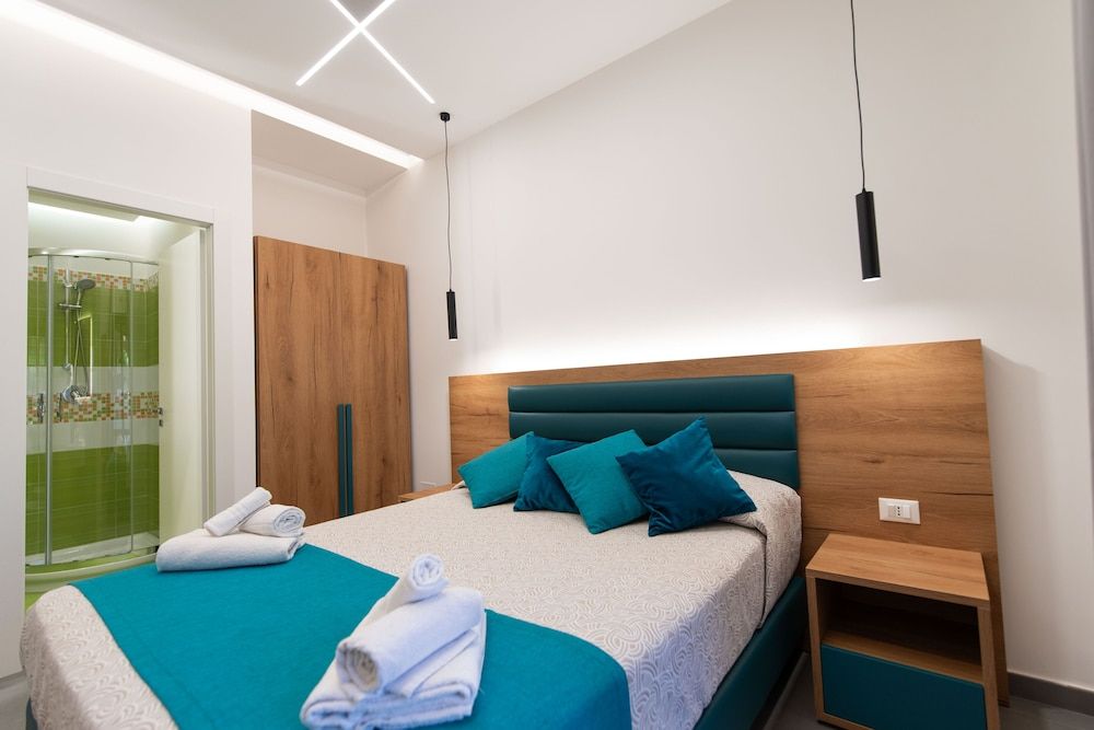 Room & Breakfast Aloe Double Room, Patio 9