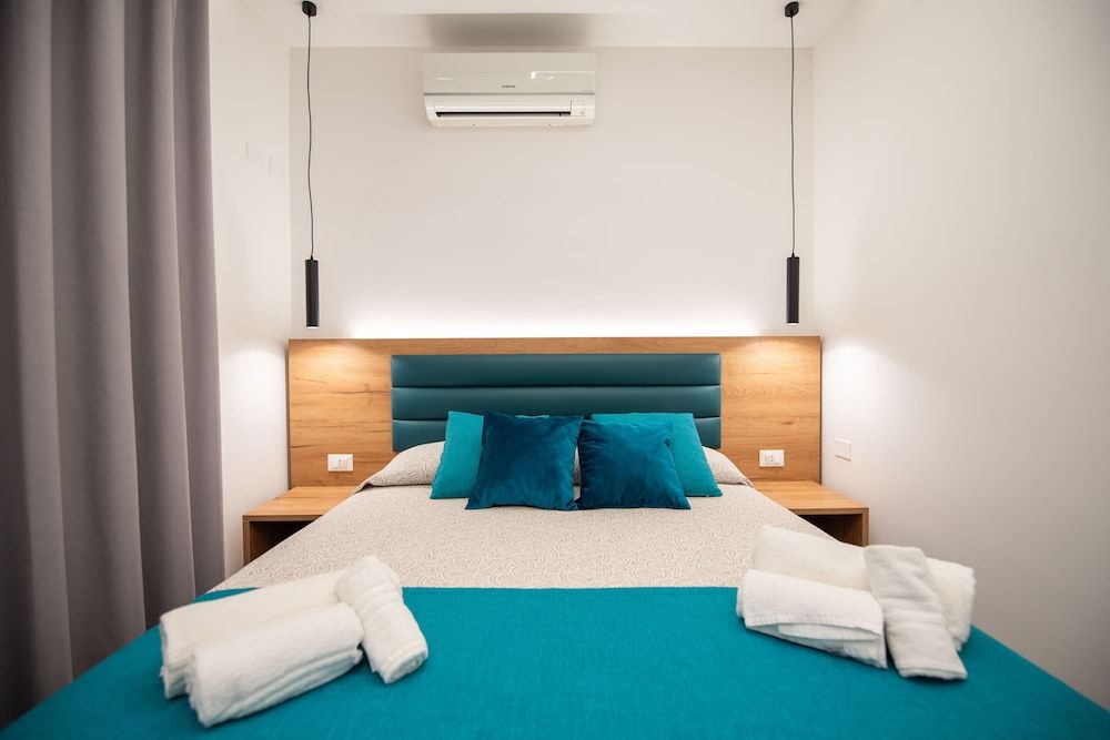 Room & Breakfast Aloe Double Room, Patio 17