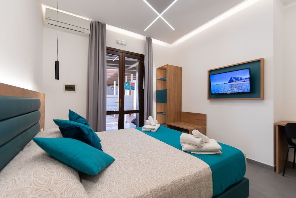 Room & Breakfast Aloe Double Room, Patio 11