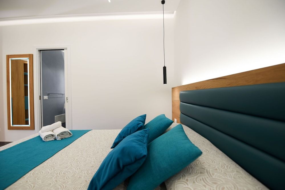 Room & Breakfast Aloe Double Room, Patio 19