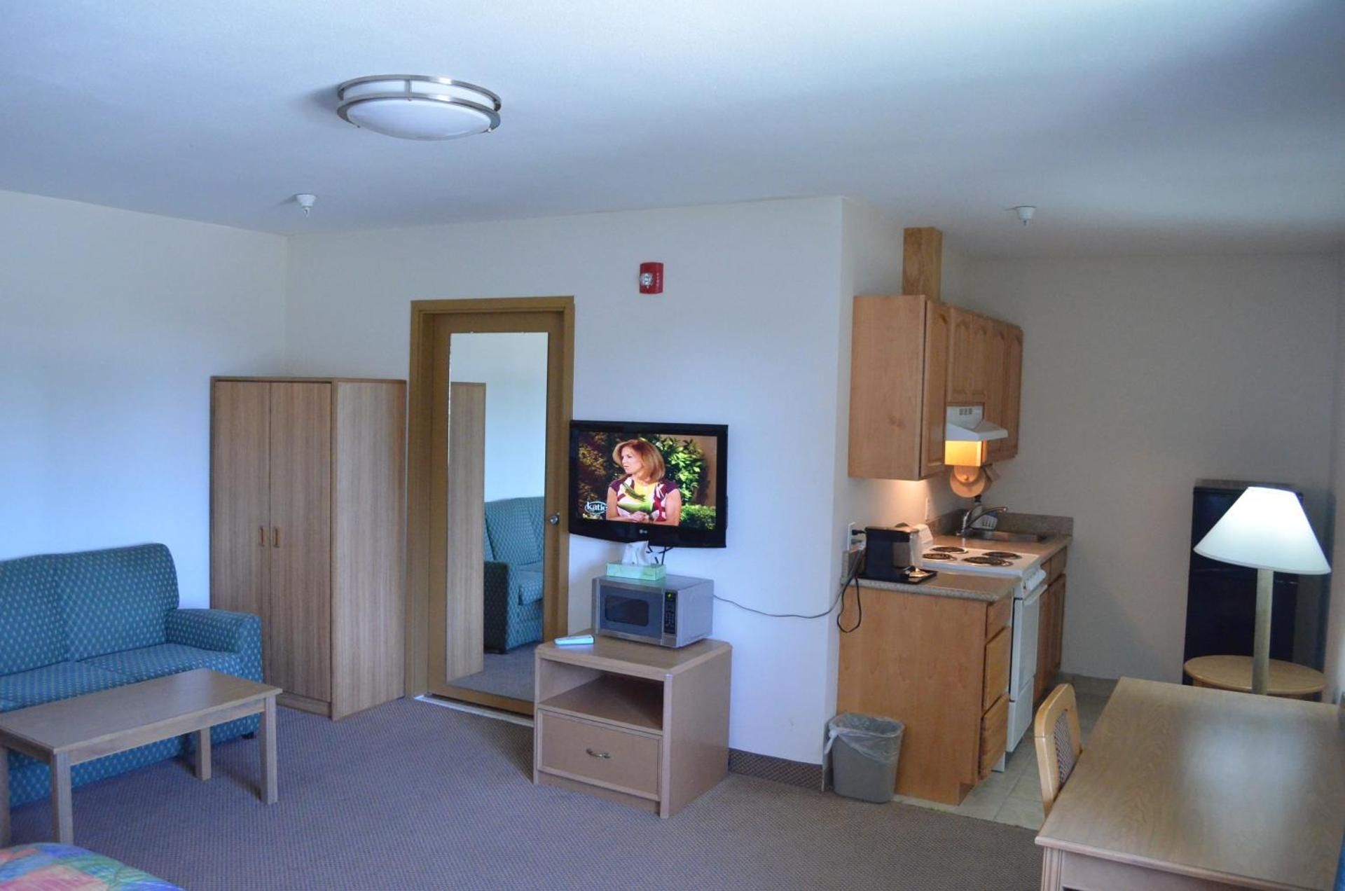 Superior King Room - Disability Access - Non-Smoking