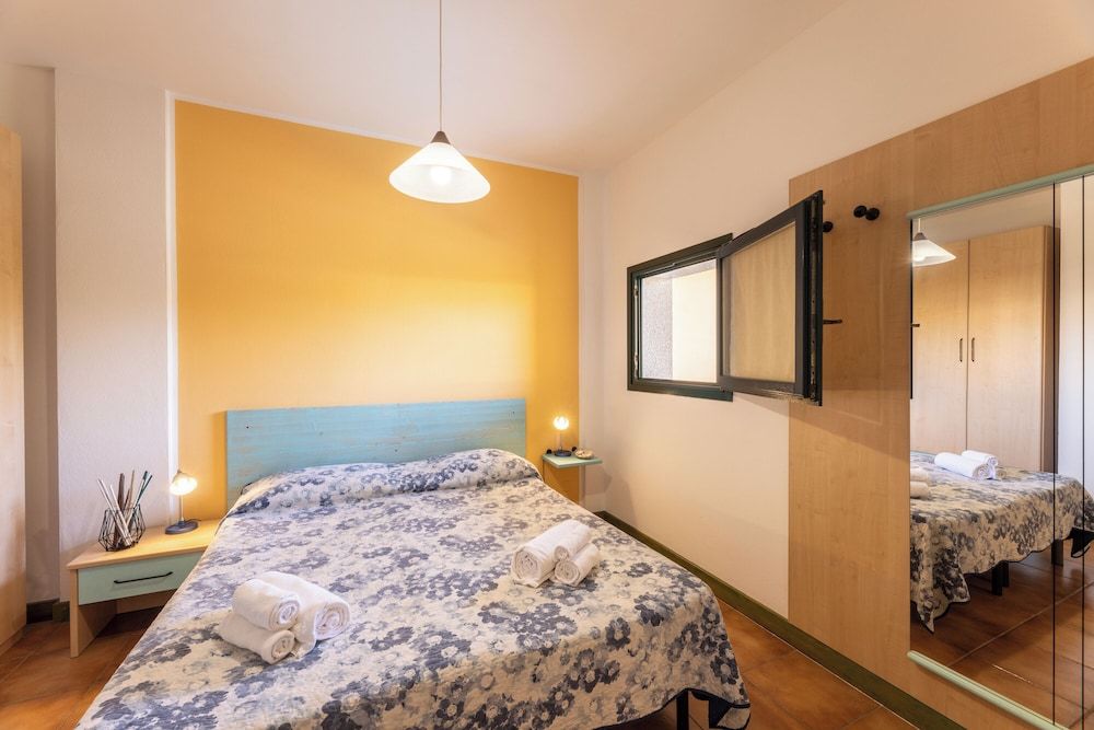 Standard Apartment, 1 Bedroom (I Mirti Bianchi Bilo 4 800Mt From The)