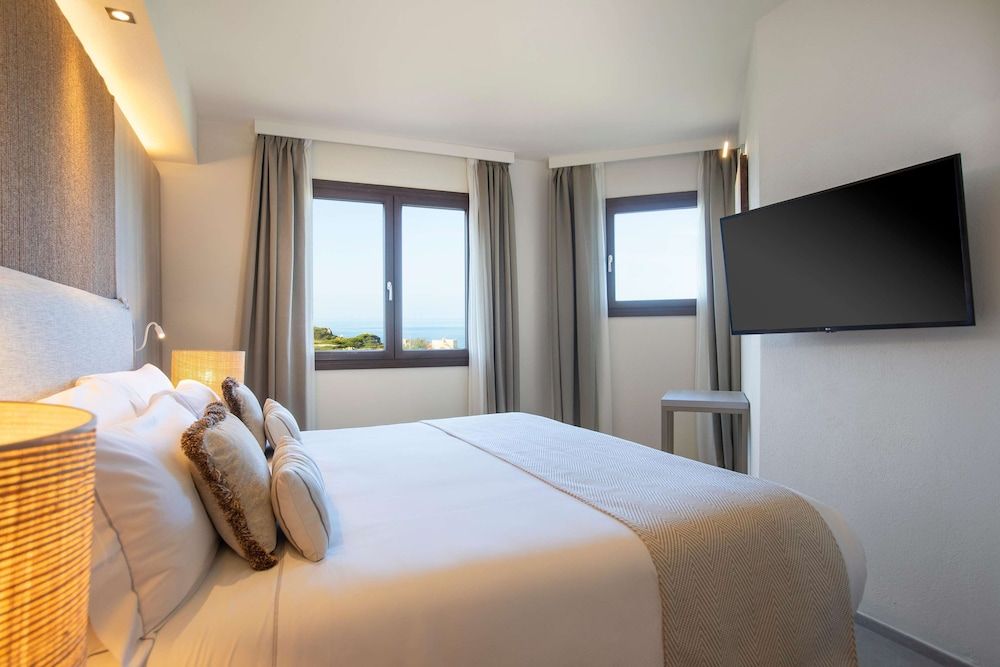 Suite, 1 Bedroom, Sea View