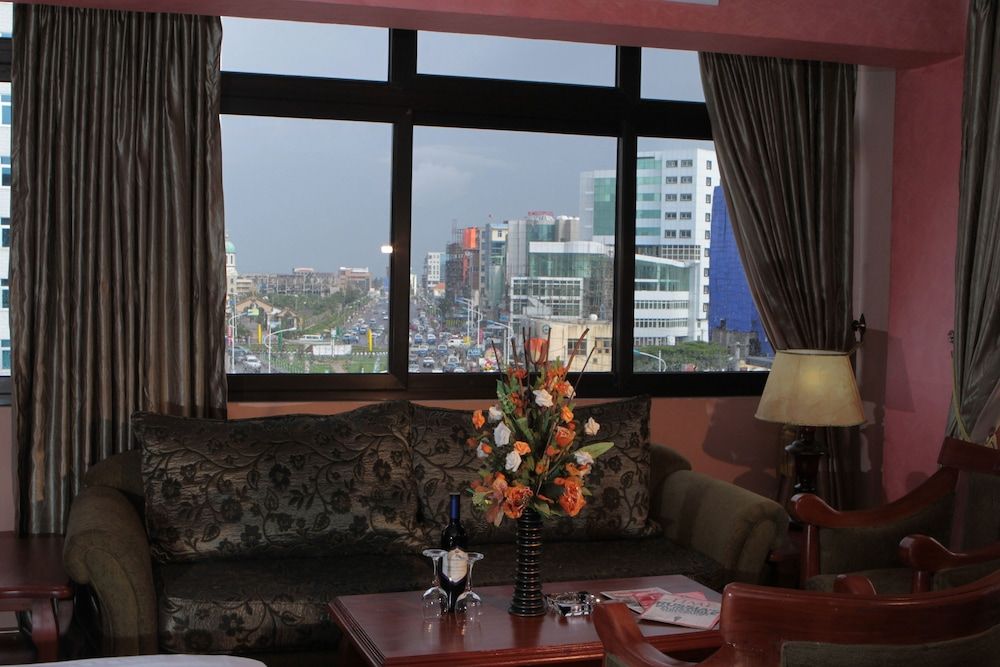 Haimi Apartment Hotel Junior Suite 3