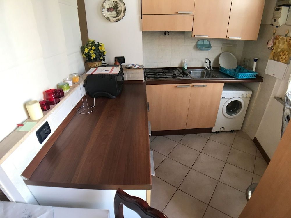 undefined Porta Camollia Apartment 8